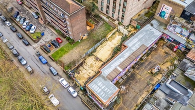 4-6 Achilles St, London, LND - Aerial  map view - Image1