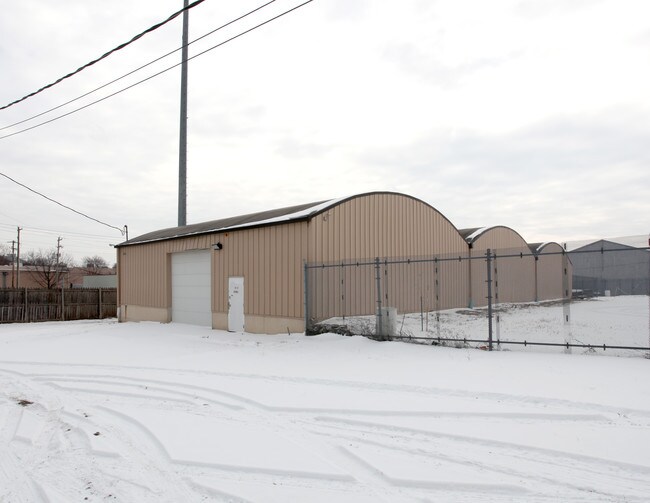 Plus de détails pour 470 S Nelson Rd, Columbus, OH - Industriel à louer
