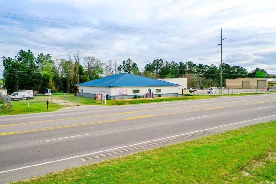 1631 US Highway 84, Blackshear, GA à vendre - Photo principale - Image 1 de 1