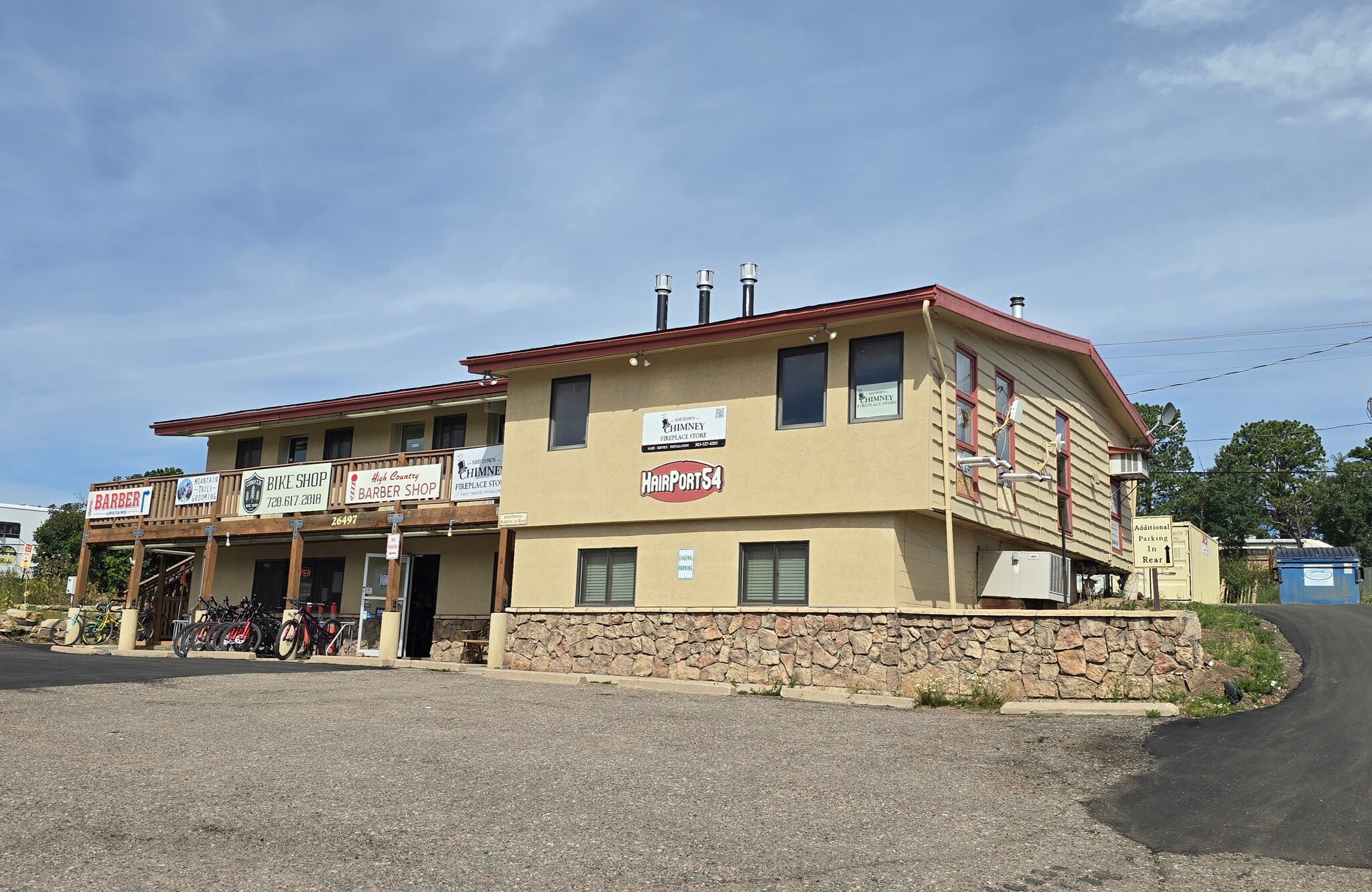 26497 Conifer Rd, Conifer, CO for sale Primary Photo- Image 1 of 5
