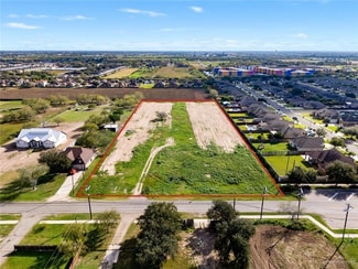More details for 1802 N Jackson Rd, Edinburg, TX - Land for Sale