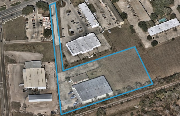 3705 Houston Hwy, Victoria, TX for sale - Building Photo - Image 1 of 3
