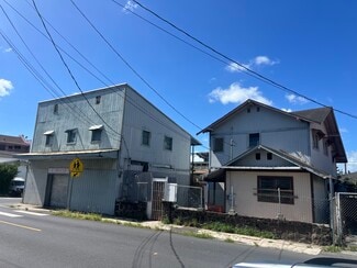 Plus de détails pour 1104 Palama St, Honolulu, HI - Vente au détail à vendre