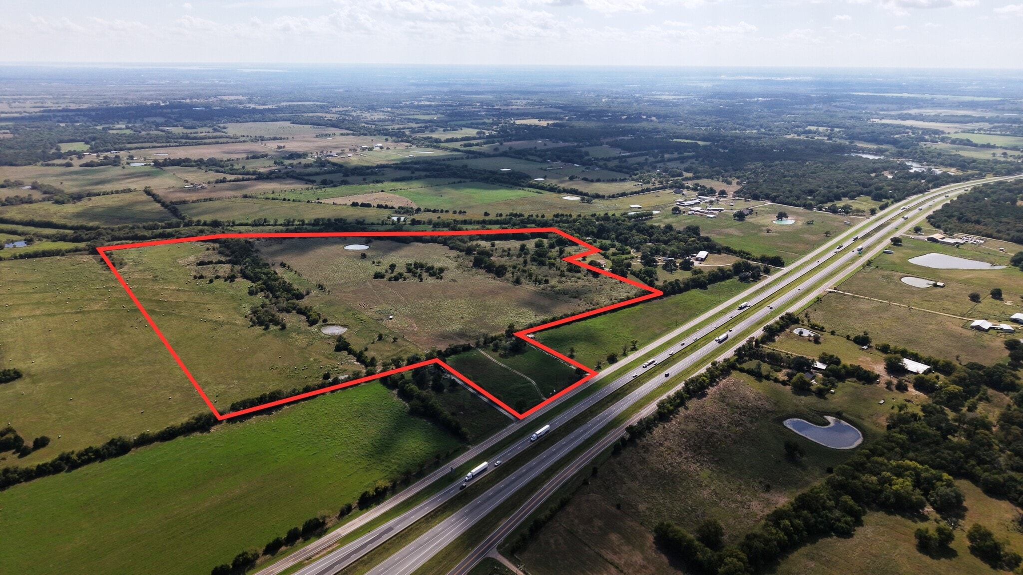 4775 E Interstate 30, Campbell, TX à vendre Photo principale- Image 1 de 6