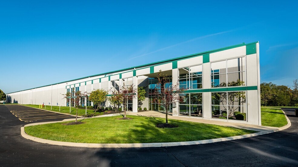 3650 Brookham Dr, Columbus, OH à louer - Photo du bâtiment - Image 3 de 8