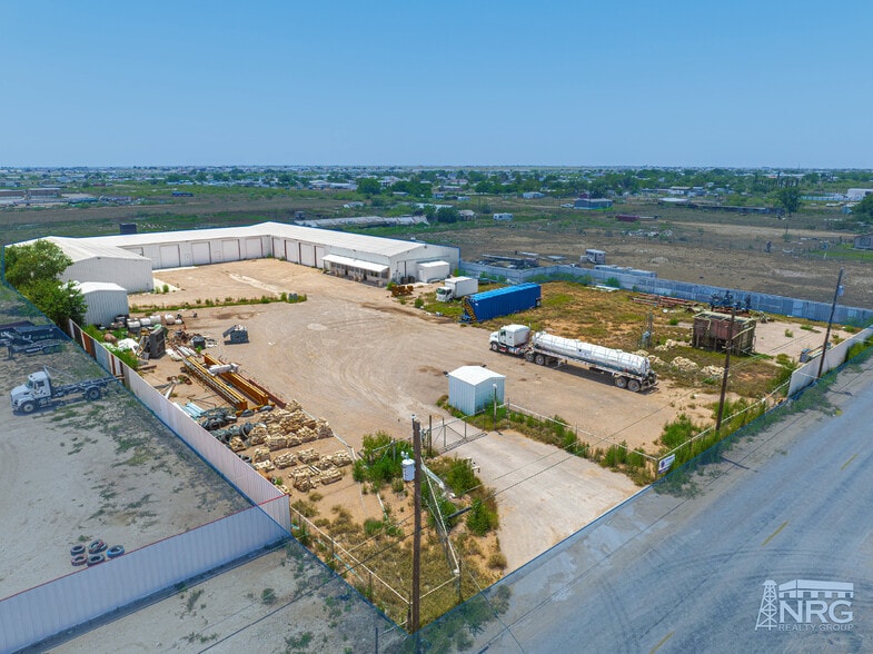 2501 W County Road 114, Midland, TX for sale - Building Photo - Image 2 of 12