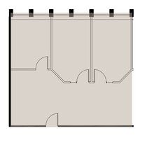 1867 Yonge St, Toronto, ON à louer Plan d’étage- Image 1 de 1