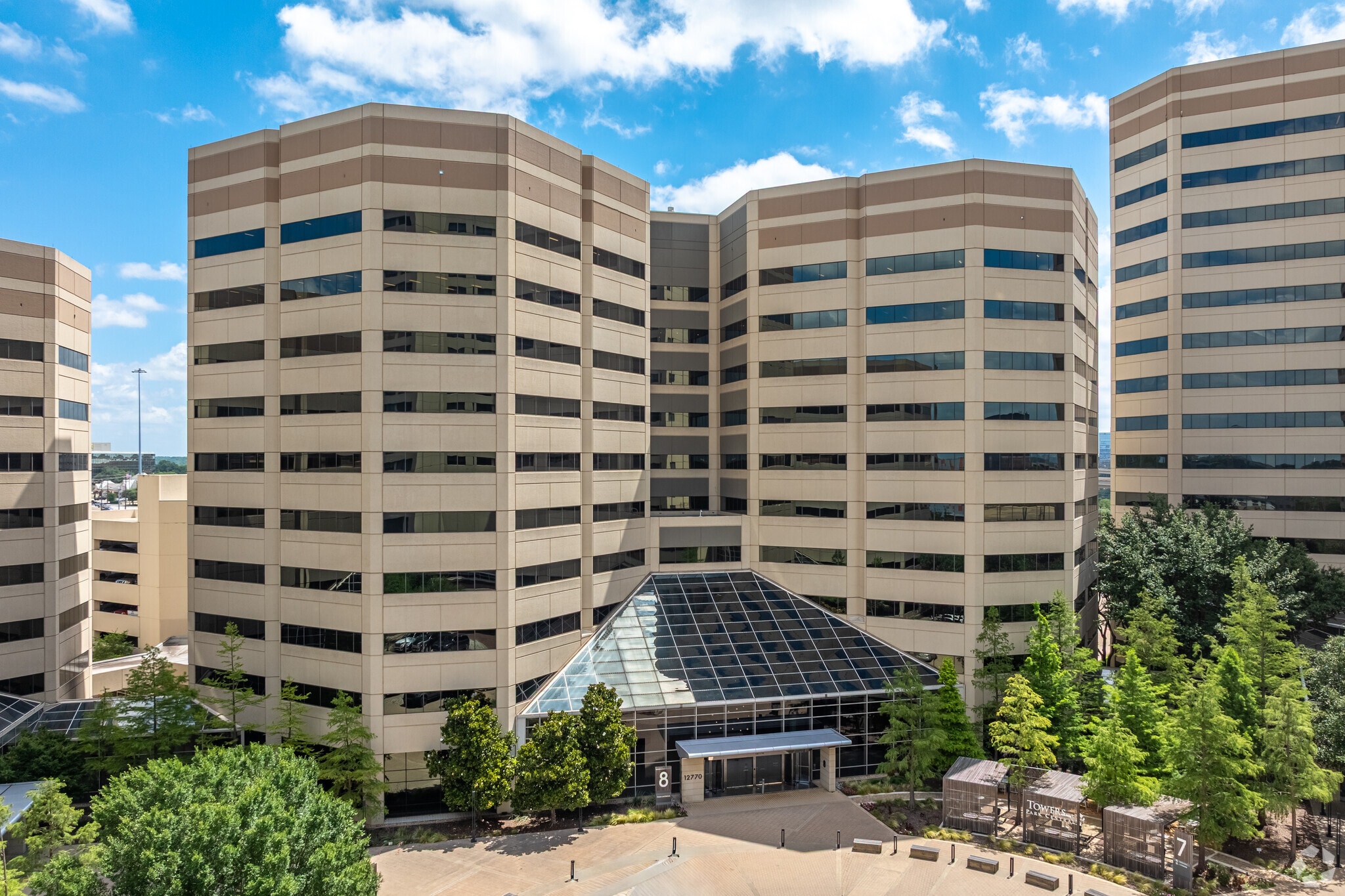12750 Merit Dr, Dallas, TX for lease Building Photo- Image 1 of 15