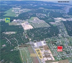 26396 Bay Farm Rd, Millsboro, DE - AÉRIEN Vue de la carte - Image1