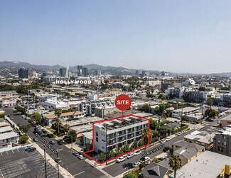 Plus de détails pour 1002 N Hudson Ave, Los Angeles, CA - Multi-résidentiel à vendre