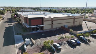 Plus de détails pour 350 S Hamilton Ct, Gilbert, AZ - Industriel à louer