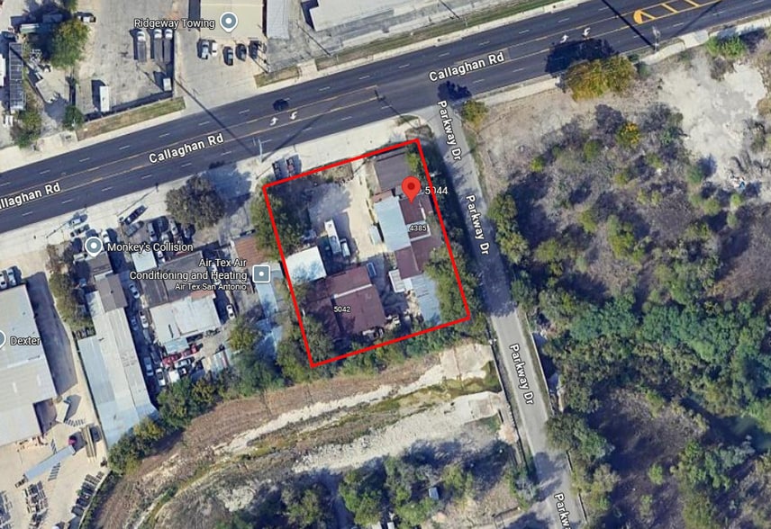 5044 Callaghan Rd, San Antonio, TX for lease - Building Photo - Image 3 of 3