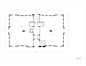 10291 N Meridian St, Carmel, IN for lease Floor Plan- Image 2 of 2