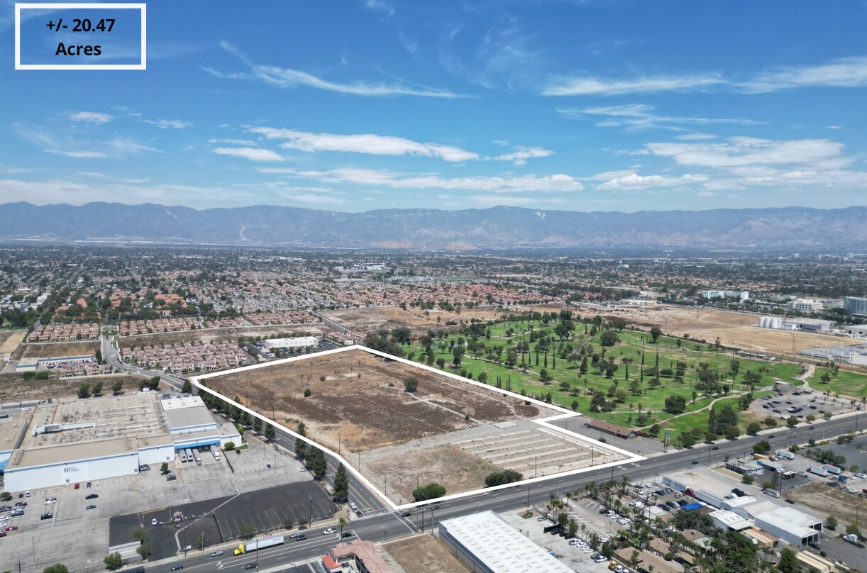 2005 W Valley Blvd, Colton, CA à vendre Photo du bâtiment- Image 1 de 1