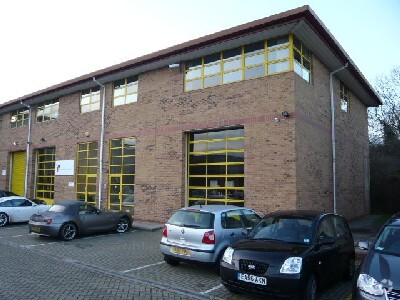 Brownfields, Welwyn Garden City for lease - Building Photo - Image 2 of 2