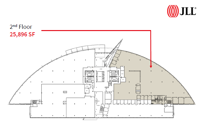 200 Minuteman Rd, Andover, MA à louer Plan d  tage- Image 1 de 1