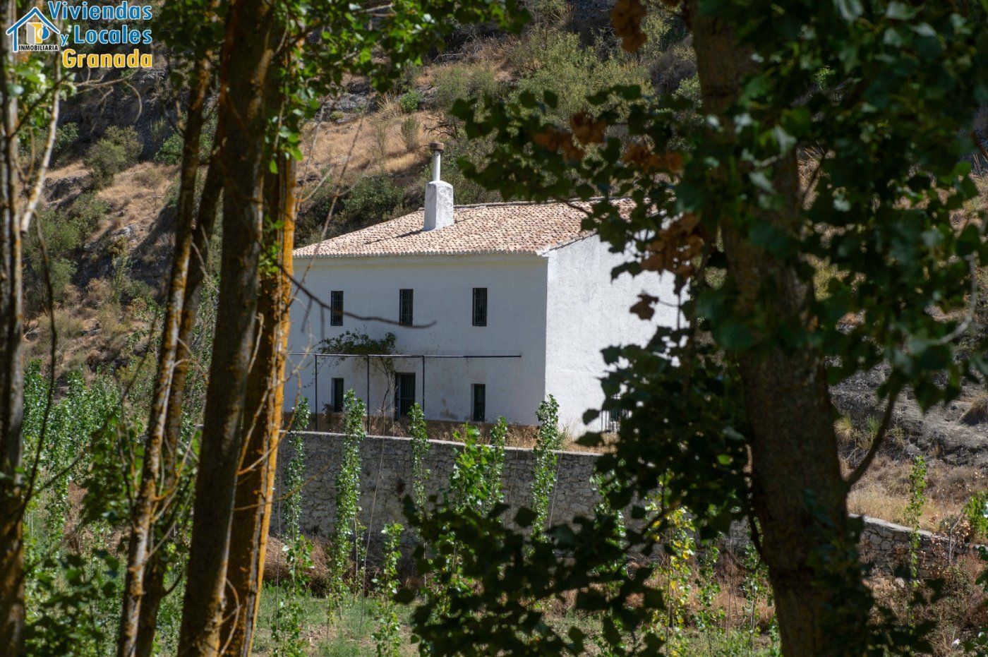 Land in Alhama de Granada, Granada for sale Building Photo- Image 1 of 42