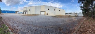 Plus de détails pour 208 Industrial Blvd, Tullahoma, TN - Industriel à vendre