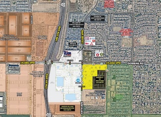 More details for 59th Ave & Dobbins Rd, Laveen, AZ - Retail for Lease