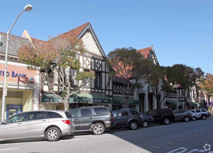 55 E 3rd Ave, San Mateo, CA for lease - Building Photo - Image 1 of 8