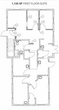 94 Main St, Chatham, NJ for lease Floor Plan- Image 2 of 6