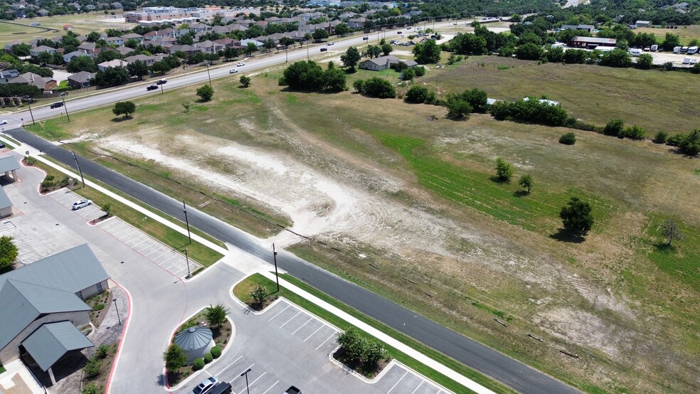 3467 Gattis School Rd, Round Rock, TX for lease - Aerial - Image 2 of 6