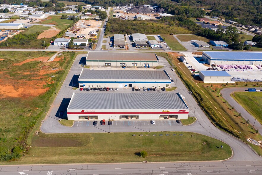 5828 Research Park Blvd, Huntsville, AL à louer - Aérien - Image 3 de 8