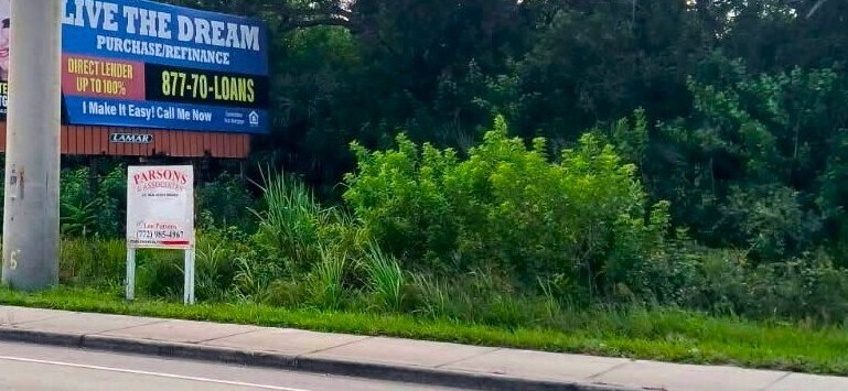 U.S. Hwy, Fort Pierce, FL for sale - Primary Photo - Image 1 of 7