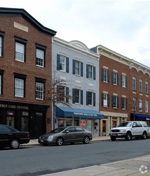 356 Main St, Gaithersburg, MD à vendre - Photo du bâtiment - Image 3 de 3