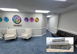 Plus de détails pour 2070 W Broadway St, Idaho Falls, ID - Bureau à louer