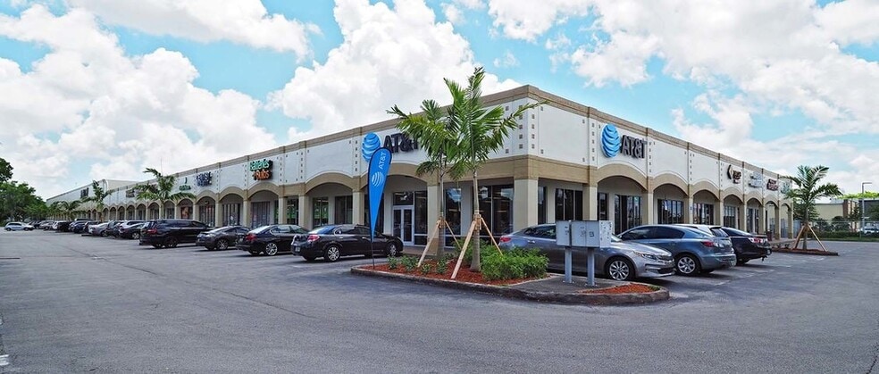 5500 NW 167th St, Miami Gardens, FL for lease - Building Photo - Image 1 of 9
