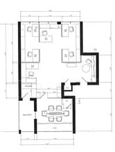 45 N Station Plz, Great Neck, NY à louer Plan d’étage- Image 1 de 1