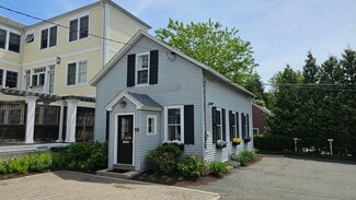 Plus de détails pour 52B Waltham St, Lexington, MA - Bureau à louer