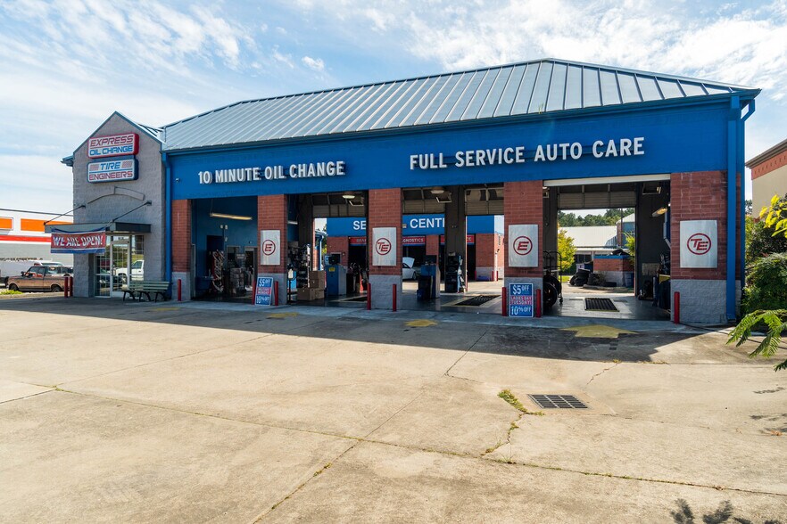 6118 U S Highway 98, Hattiesburg, MS à vendre - Photo principale - Image 1 de 8