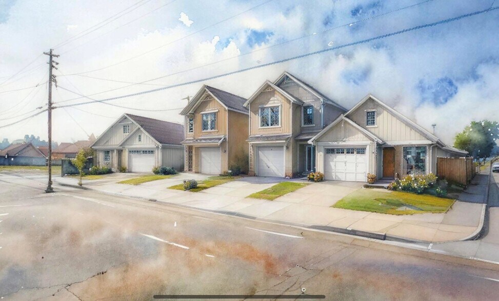 109 Hamlet St, Lemoore, CA à vendre - Photo du bâtiment - Image 2 de 10