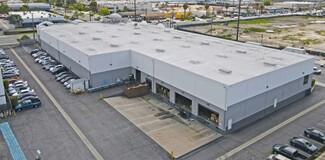 Plus de détails pour 10747 Norwalk Blvd, Santa Fe Springs, CA - Industriel à louer