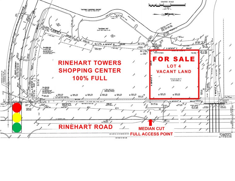 1780 Rinehart Rd, Sanford, FL à vendre - Photo du bâtiment - Image 3 de 27