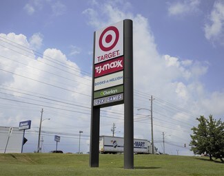 Plus de détails pour 2116 N Roan St, Johnson City, TN - Commerce de détail à louer