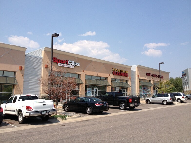 2595-2597 S Lewis Way, Lakewood, CO for lease - Building Photo - Image 1 of 3
