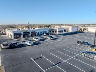 Plus de détails pour 6400-6422 Bandera Rd, Leon Valley, TX - Local commercial à louer