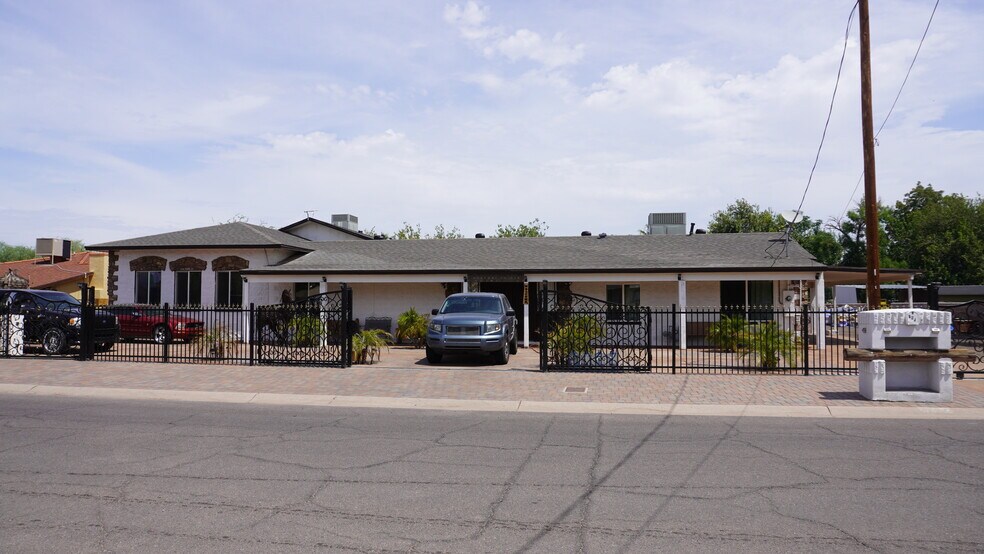 920 W Tamarisk St, Phoenix, AZ à vendre - Photo du bâtiment - Image 2 de 7