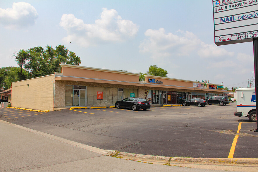 4731-4743 W Butterfield Rd, Hillside, IL for lease - Building Photo - Image 1 of 4