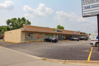 Plus de détails pour 4731-4743 W Butterfield Rd, Hillside, IL - Commerce de détail à louer