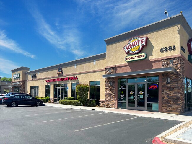 More details for 6811-6889 S Eastern Ave, Las Vegas, NV - Retail for Lease