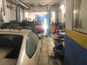 Espacio interior taller