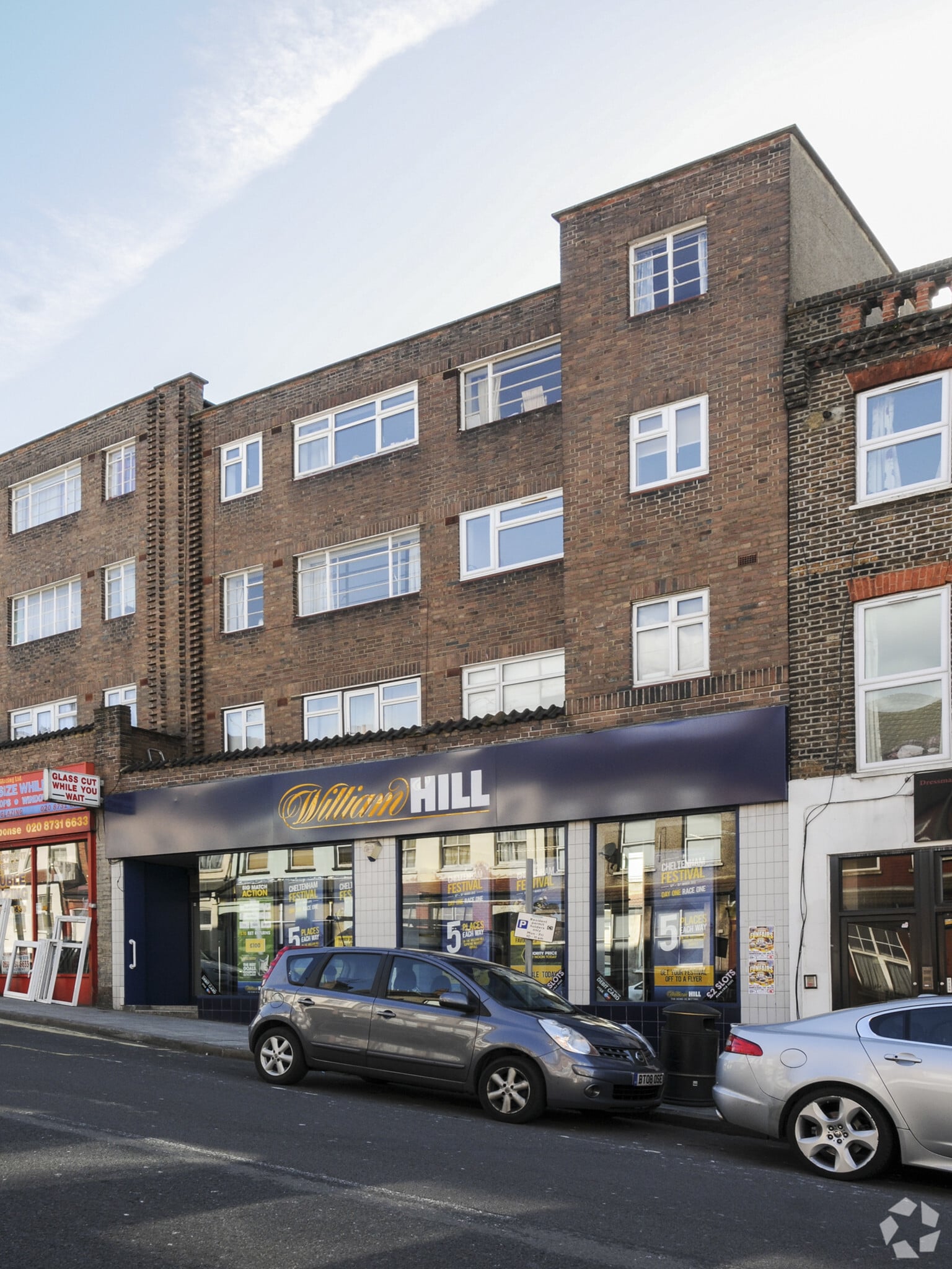 346-348 Cricklewood Ln, London for lease Building Photo- Image 1 of 5