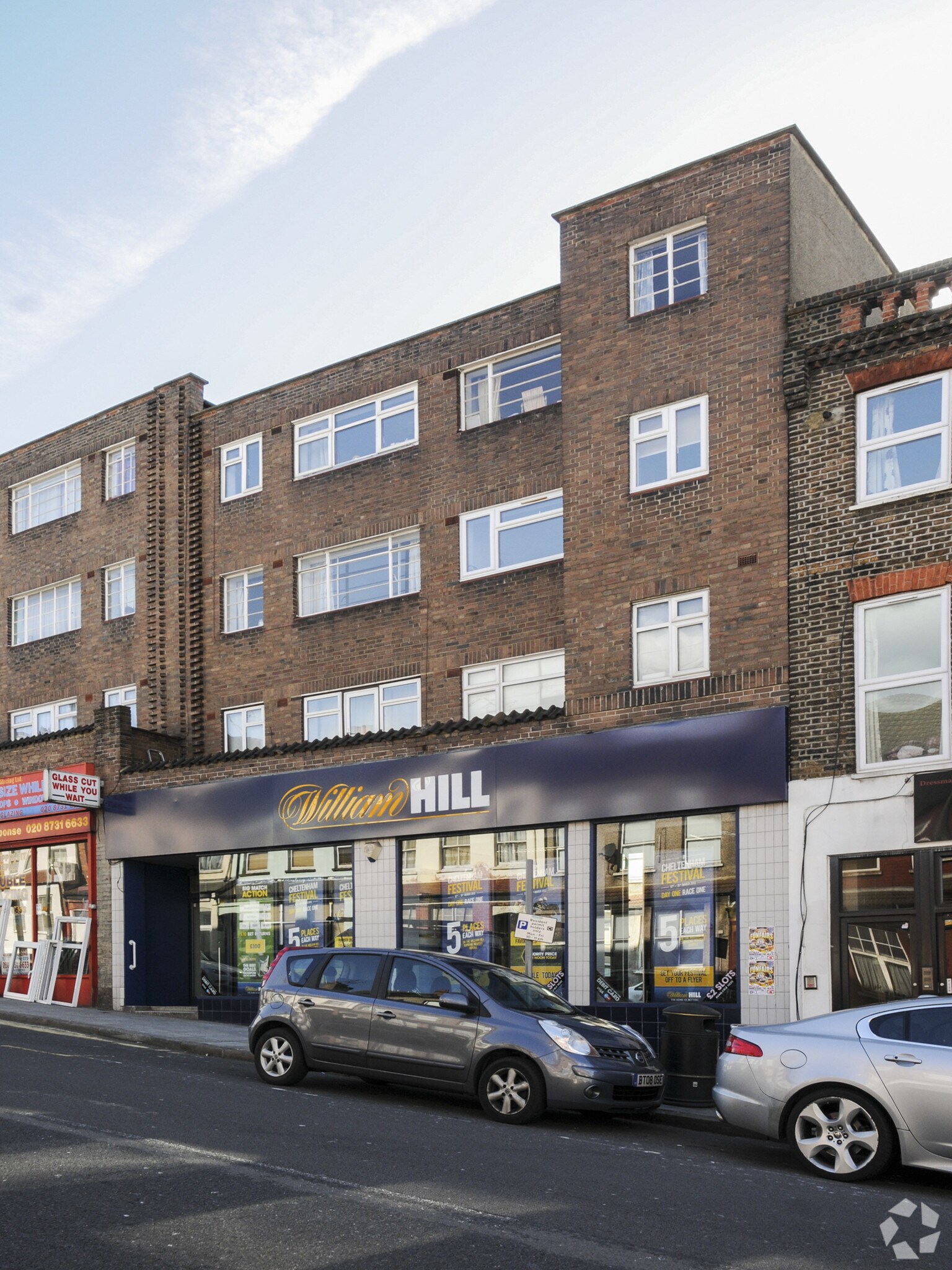 346-348 Cricklewood Ln, Londres à louer Photo du bâtiment- Image 1 de 5