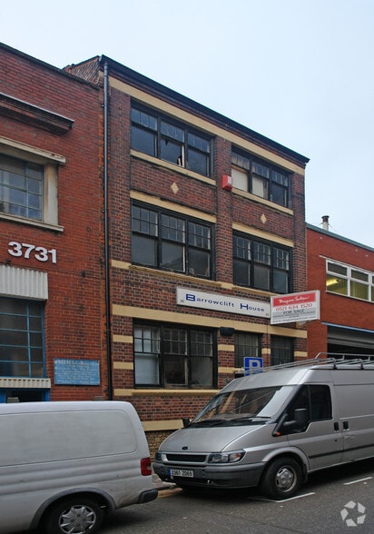 36 Tenby St, Birmingham for sale - Building Photo - Image 2 of 4
