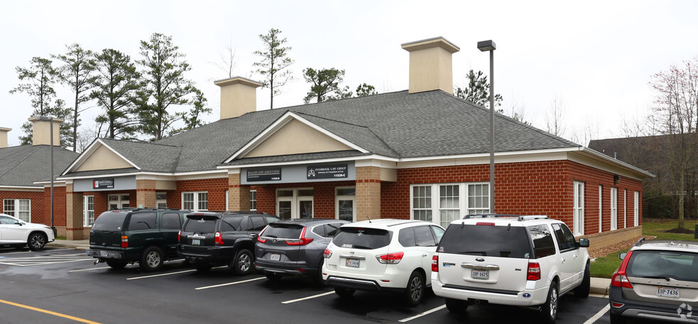 11539 Nuckols Rd, Glen Allen, VA for lease - Building Photo - Image 1 of 13