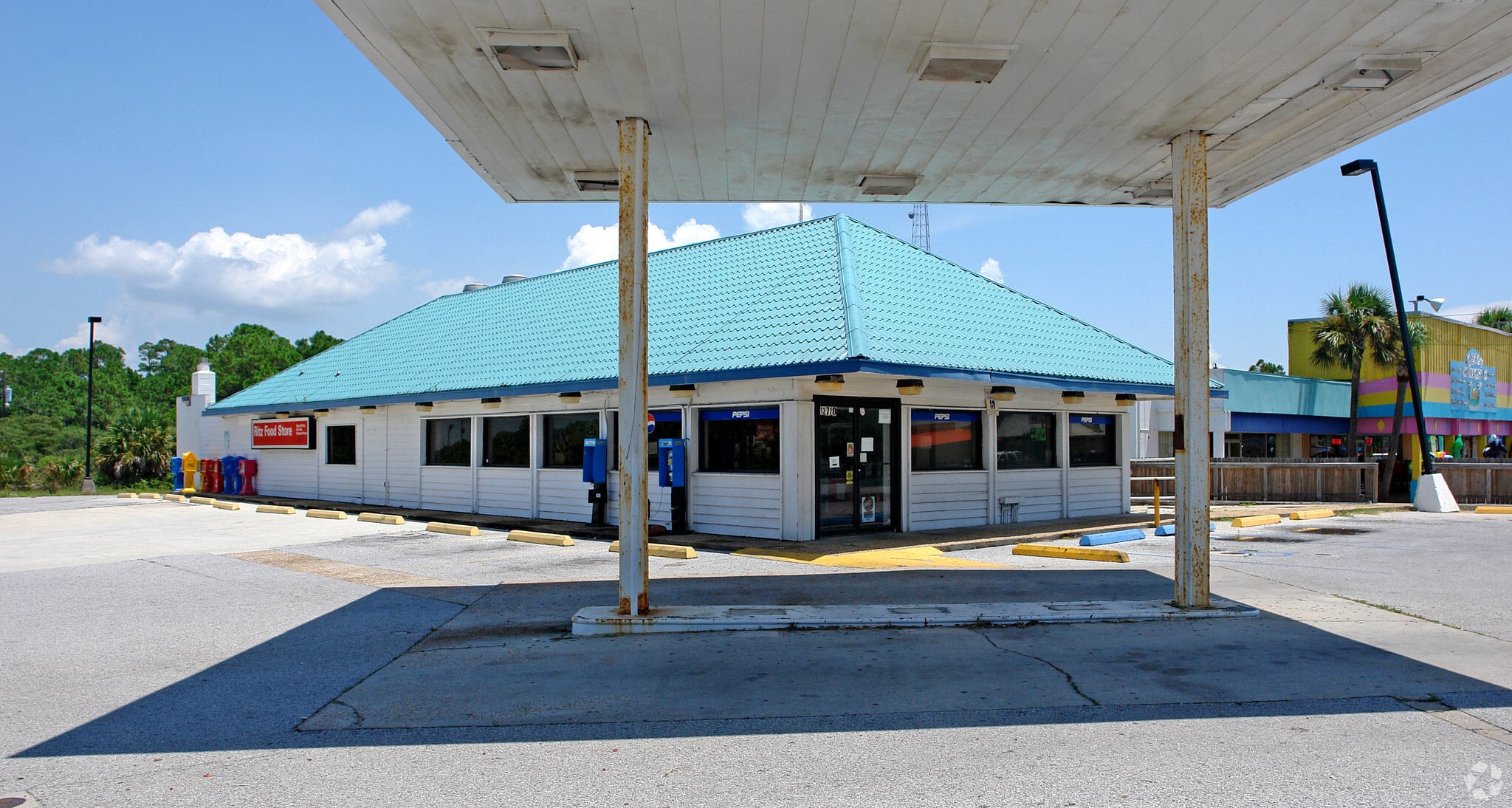 12720 Front Beach Rd, Panama City Beach, FL for lease Primary Photo- Image 1 of 3